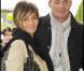 Les parents de Gregory Lemarchal ont participé à la grande Marche contre la leucémie (et pour le Don de Soi) organisée par l'association Laurette Fugain, à Paris