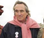 Philippe Lavil, Corinne Touzet, Stéphanie Fugain et Xavier Bertrand ont participé à la grande Marche contre la leucémie (et pour le Don de Soi) organisée par l'association Laurette Fugain, à Paris