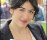 Nolwenn Leroy a participé à la grande Marche contre la leucémie (et pour le Don de Soi) organisée par l'association Laurette Fugain, à Paris
