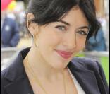 Nolwenn Leroy a participé à la grande Marche contre la leucémie (et pour le Don de Soi) organisée par l'association Laurette Fugain, à Paris