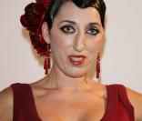 Rossy de Palma au 1835 White Palm. 17/05/09