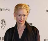 Tilda Swinton au 1835 White Palm. 17/05/09