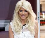 Victoria Silvstedt au Nacka Forum shopping mall, près de Stockholm en Suède le 16 mai 2009