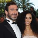 Eric Cantona et Rachida Brakni : un très beau couple d'acteurs... éperdument amoureux !