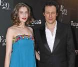 Laetitia Casta et son compagnon Stefano Accorsi 
