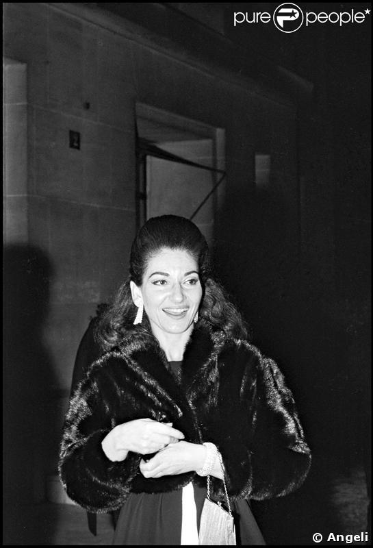 Maria Callas