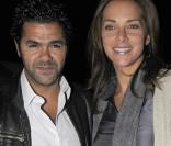 Jamel Debbouze et Melissa Theuriau  