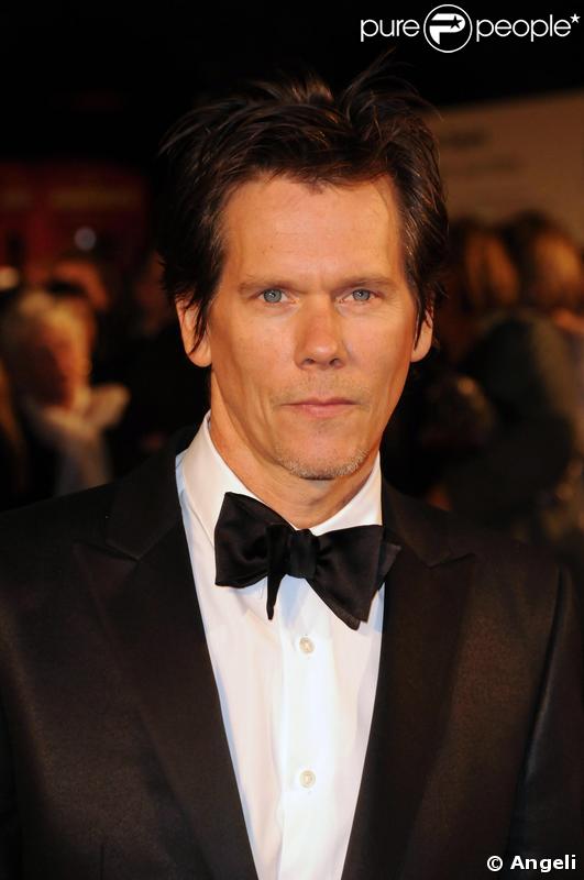 L'acteur Kevin Bacon 