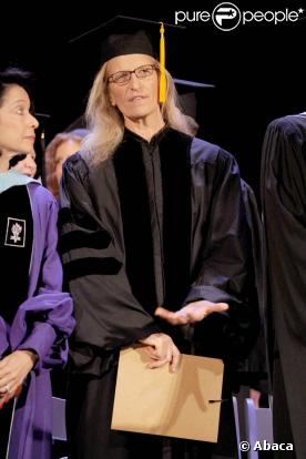 Annie Leibovitz récompensée par le FIT