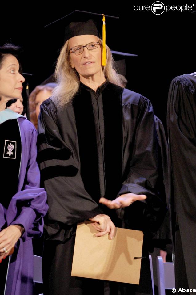 Annie Leibovitz récompensée par le FIT