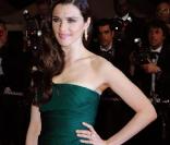 Rachel Weisz lors de la montée des marches pour le film hors compétition Agora ! 