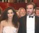 Rachida Brakni tout en Sonia Rykiel, accompagnée de son mari Eric Cantona ! 