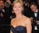 Anne-Sophie Lapix, radieuse dans une robe Yves Saint Laurent ! 