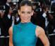 La belle Evangeline Lilly avant la projection du film Looking For Eric ! 