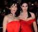 Les deux actrices Monica Bellucci et Sophie Marceau,  sublimes en Dior et YSL ! 