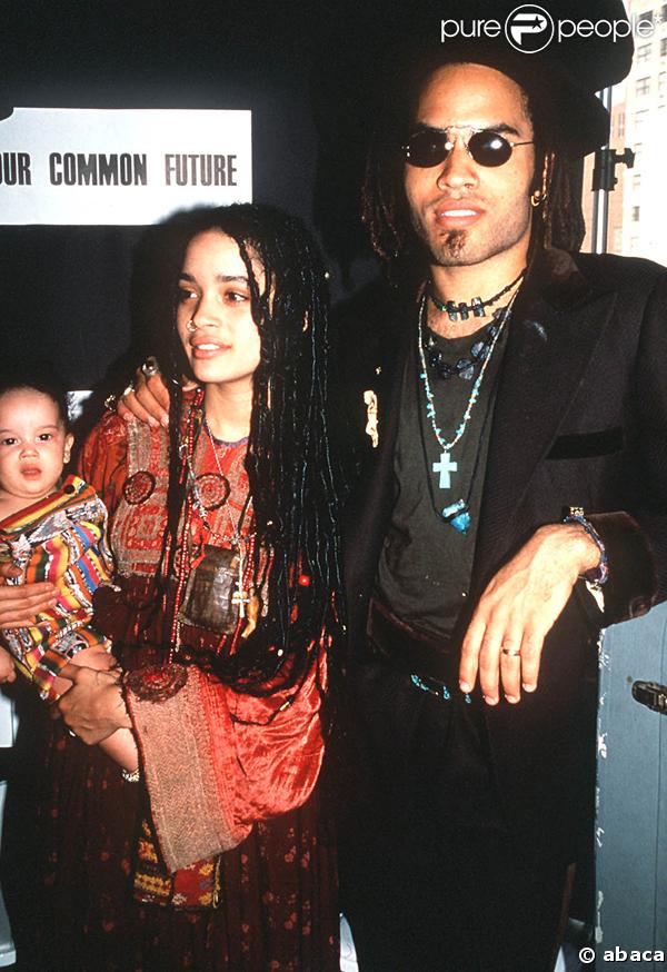 zoe kravitz lisa bonet. Lisa Bonet Lola