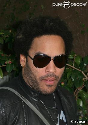 Lenny Kravitz