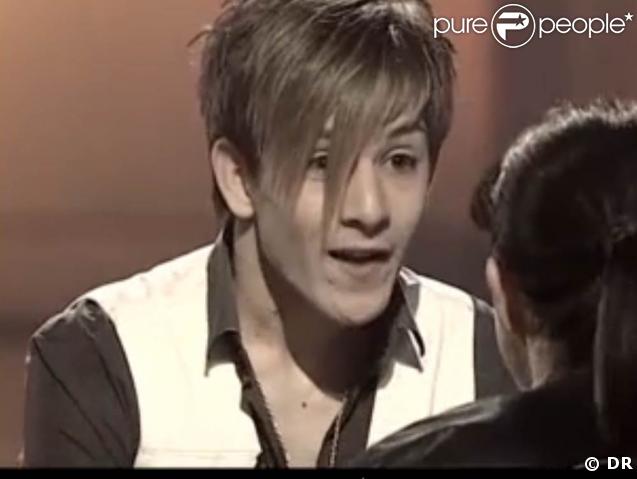 Thomas de Nouvelle Star