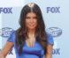 Fergie à la grande finale d' American Idol .