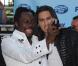 Les Black Eyed Peas à la grande finale d' American Idol .