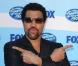 Lionel Richie à la grande finale d' American Idol .