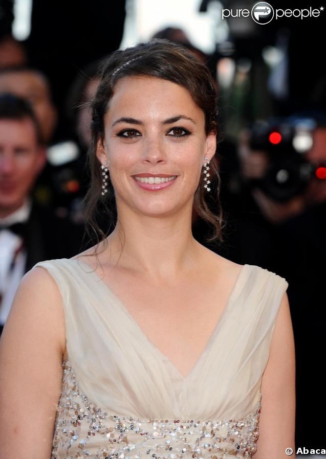 Bérénice Bejo à Cannes, mai 2009 !