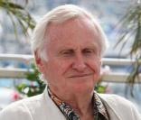 John Boorman lors du photocall des membres du jury de la Cinéfondation du Festival de Cannes le 22 mai 2009