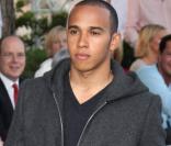 Lewis Hamilton lors du Amber Fashion Show and Auction au Meridien Beach Plaza Hotel de Monaco le 22 mai 2009