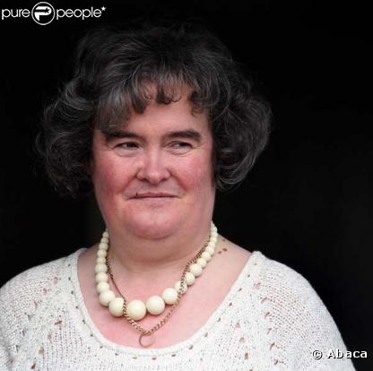 Susan Boyle
