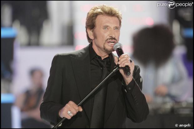 Johnny Hallyday