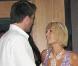 Paris Hilton et Doug Reinhardt font la fête sur le yacht de David Furnish à Cannes