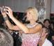 Paris Hilton et Doug Reinhardt font la fête au VIP Room à Cannes