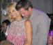 Paris Hilton et Doug Reinhardt font la fête au VIP Room à Cannes