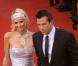 Paris Hilton et Doug Reinhardt montent les marches du Palais des Festivals