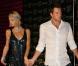 Paris Hilton et Doug Reinhardt à l'anniversaire de Christian Audigier 