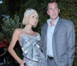 Paris Hilton à la soirée Domino