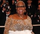  Firmine Richard, lors du 62e Festival de Cannes, en mai 2009 ! 