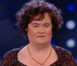 Susan Boyle hier soir sur scéne !