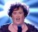 Susan Boyle éblouissante pendant sa demi-finale