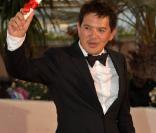 Clôture du 62e festival de Cannes, le 24 mai 2009 : Brillante Mendoza, Prix de la mise en scène pour  Kinatay  