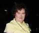 Susan Boyle à la sortie de la demi-finale de Britain's Got Talent le 24 mai 2009