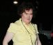Susan Boyle à la sortie de la demi-finale de Britain's Got Talent le 24 mai 2009