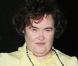 Susan Boyle à la sortie de la demi-finale de Britain's Got Talent le 24 mai 2009