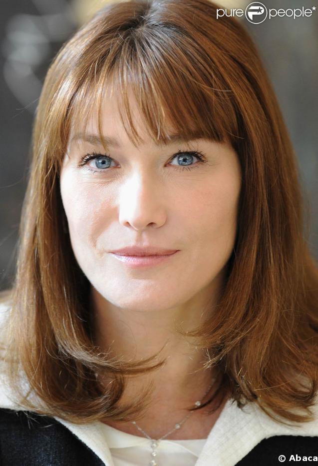 Carla Bruni, de nouveau aux enchères !