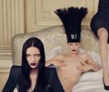 Nouvelle campagne Givenchy