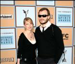 Heath Ledger et Michelle Williams