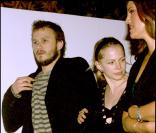 Heath Ledger et Michelle Williams