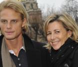 Claire Chazal et Arnaud Lemaire