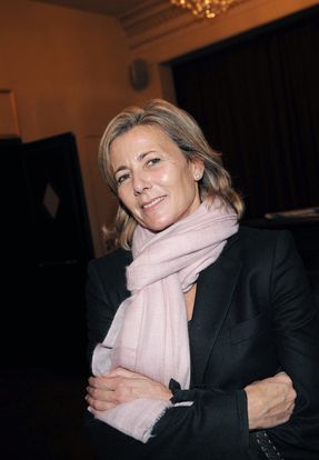 Claire Chazal 