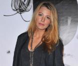 Blake Lively à la soirée Burberry. 28/05/09